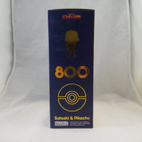 800 -Ash from Pokemon Complete in Box