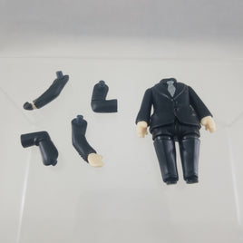 1086 -Zeyan Li's Body