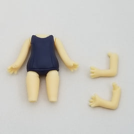 116 - Yoshika 's Blue Swimsuit (Option 1)