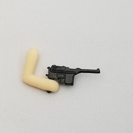 116 -Yoshika's Gun (Mauser C-96)