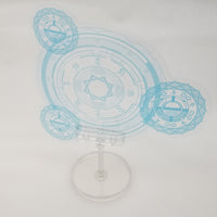 116 - Yoshika's Spell Circles and Stand