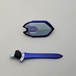 154 -Tamaki's Sword and Shield