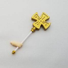 154 -Tamaki's Cross Staff