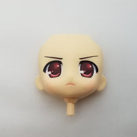 154-2 -Konomi Yuzuhara's Frowning Faceplate