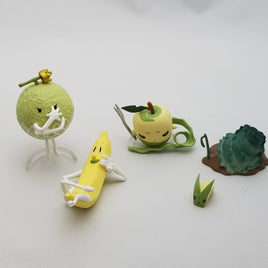 154 -Konomi's Fruit and Veggie People with Attitude