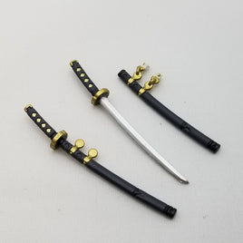 792 -Uguisumaru's Sword Sheathed & Unsheathed