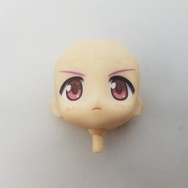 174-2 -Madoka's Serious Faceplate