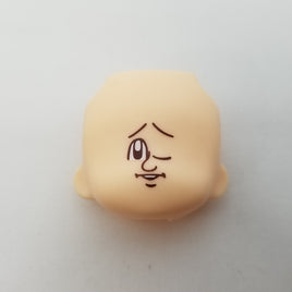 Nendoroid More Faceswap 1: Jigoku's Small Facial Features Face