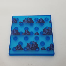423 -Aircraft Carrier Wo-Class GSC Preorder Bonus Rock Stand Base