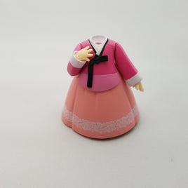 Nendoroid More LoveLive World Set-Vol. 1: South Korean Outfit