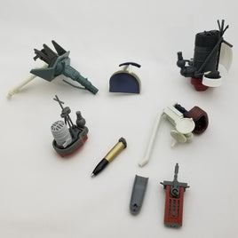 Large Ship Parts from Kancolle