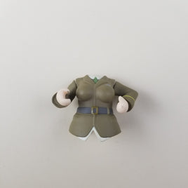 205 *-Charlotte Yeager's Brown Top