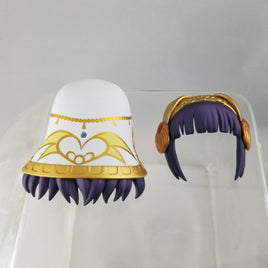 625 -Mira's Hair & Headress