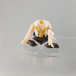 405 -Kongo's Battle Damaged Sitting Body