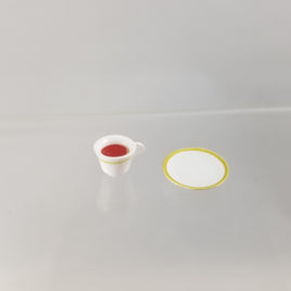 405 & 495 -Tea Cup & Saucer