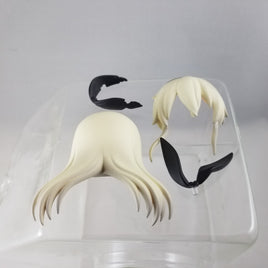 371 -Shimakaze's Hair with 2 Bows