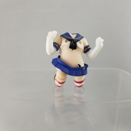 371 -Shimakaze's Battle Damaged Body