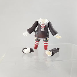 459 -Amatsukaze's Body (Option 1)