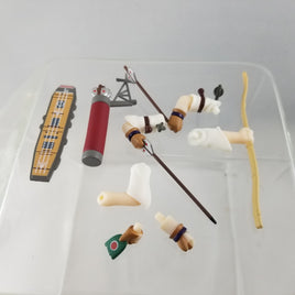 391 -Akagi's Bow, Arrow, & Quiver