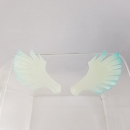 178 -Ikaros' Blue Tipped Wings