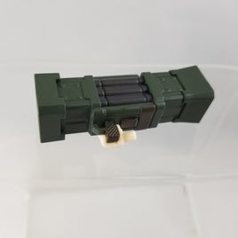 552 -Sanya's Rocket Launcher, Fliegerhammer