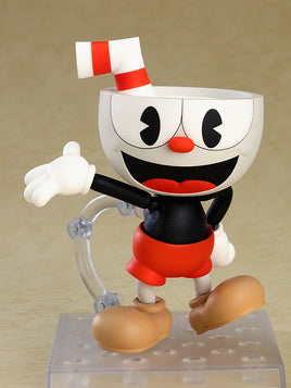 2024 - Cuphead Nendoroid from Cuphead (PRE-LISTING NOTIFICATION)