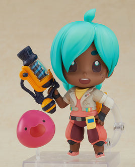 2007 - Beatrix LeBeau Nendoroid from Slime Rancher 2 (PRE-LISTING NOTIFICATION)