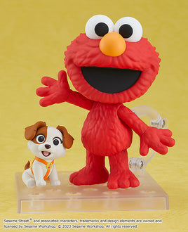 2040 - Elmo Nendoroid from Sesame Street (PRE-LISTING NOTIFICATION)