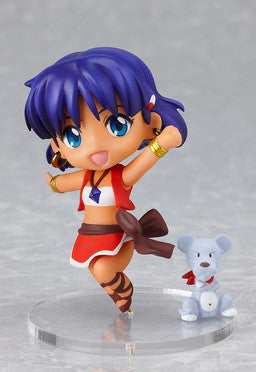 Nendoroid Petite -Nadia & King with Magazine