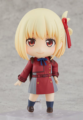 1955 - Chisato Nishikigi Nendoroid from Lycoris Recoil (PRE-LISTING NOTIFICATION)