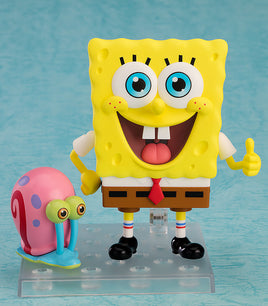 1926 - SpongeBob SquarePants Nendoroid from SpongeBob SquarePants (PRE-LISTING NOTIFICATION)