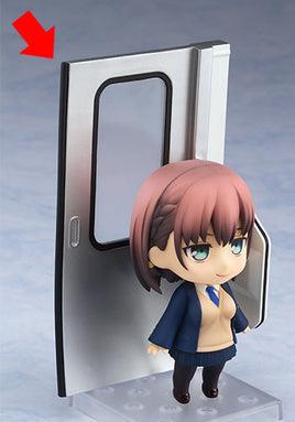 808 -*Ai-chan's pre-order bonus train door diorama