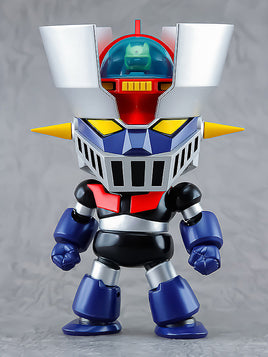 1943 - Mazinger Z Nendoroid from Mazinger Z (PRE-LISTING NOTIFICATION)