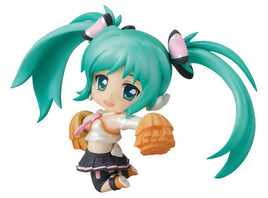 Nendoroid Petite - Hatsune Miku Cheerful Vers. Cheerleader