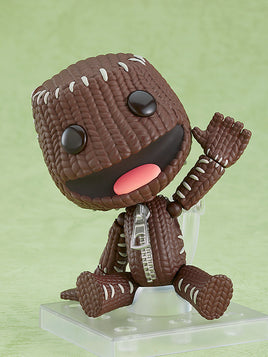 1928 - Sack Boy Nendoroid from LittleBigPlanet (PRE-LISTING NOTIFICATION)