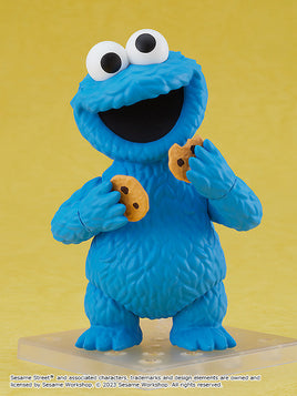 2051 - Cookie Monster Nendoroid from Sesame Street (PRE-LISTING NOTIFICATION)