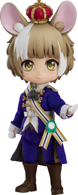Nendoroid Doll Mouse King: Noix (from The Nutcracker) Pre-Order