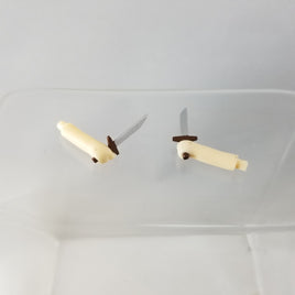 105 -Sakuya's Two Arms with Matching Small Daggers