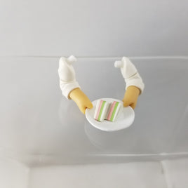 834 -Toru's Plate of Sandwiches