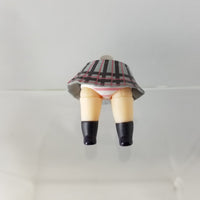 394 -Komari's Plaid Skirt (Standing)
