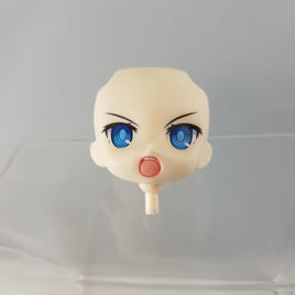 106-1 -Black Rock Shooter's Combat Face