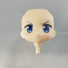 209-2 -Sayaka's Angry Faceplate