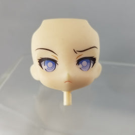 130-3  -Kurisu's Stern Face