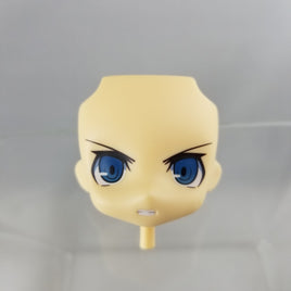 151-1 -Mashiro's Concentrating/Drawing Face