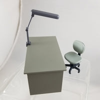 151 -Mashiro's Desk, Lamp, & Office Chair