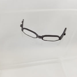152 -Akito's Eyeglasses Option 1 (Clear Lens)