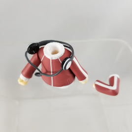 152 *-Akito's Tracksuit Top with Headphones