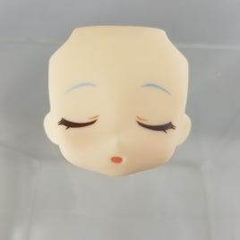 805-3 -Tomo's Sleepy Face