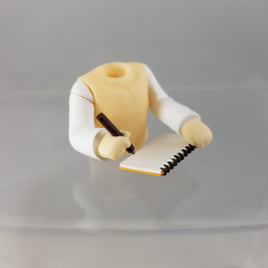 297 -Yuno's Sketchbook (Opt. 2-writing)