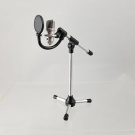 223 -Miho's Standing Microphone